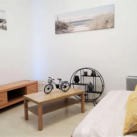 Latitude - St Hilaire De Riez شقة